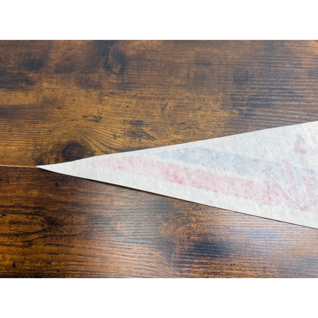 St. Louis Cardinals Vintage Felt Pennant MLB Baseball Memorabilia 30" Long