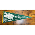 Vintage Souvenir of Arizona State Fair Phoenix, Arizona pennant