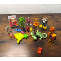 Mixed Lot Of action Figures & Toys Disney Marvel Nickelodeon and more