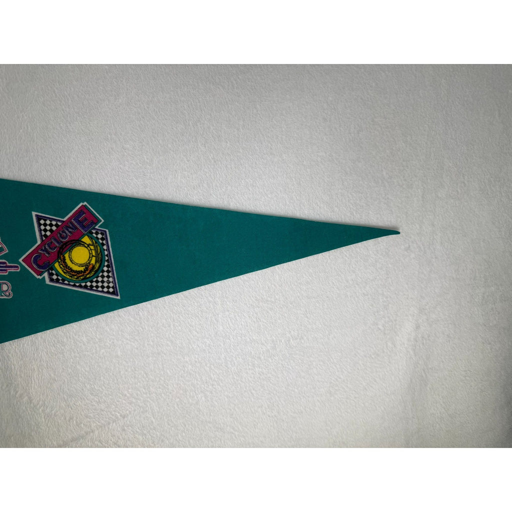 Vintage Paramounts Carowinds pennant