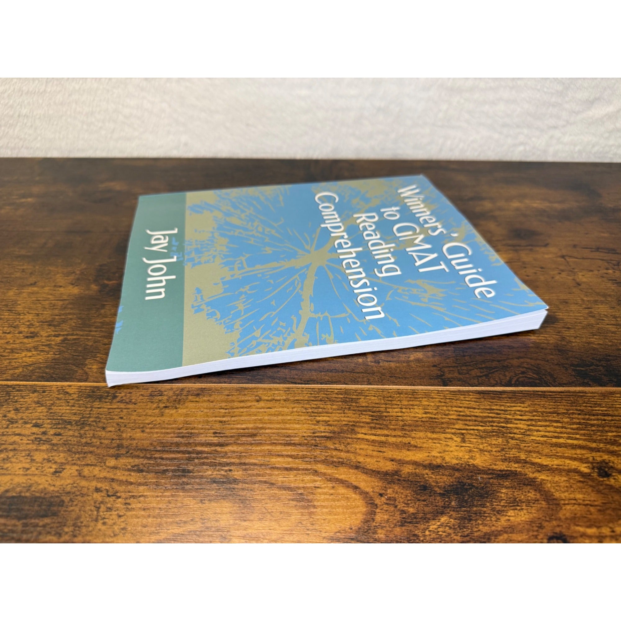 Winners Guide To GMAT Reading Comprehension By Jay John