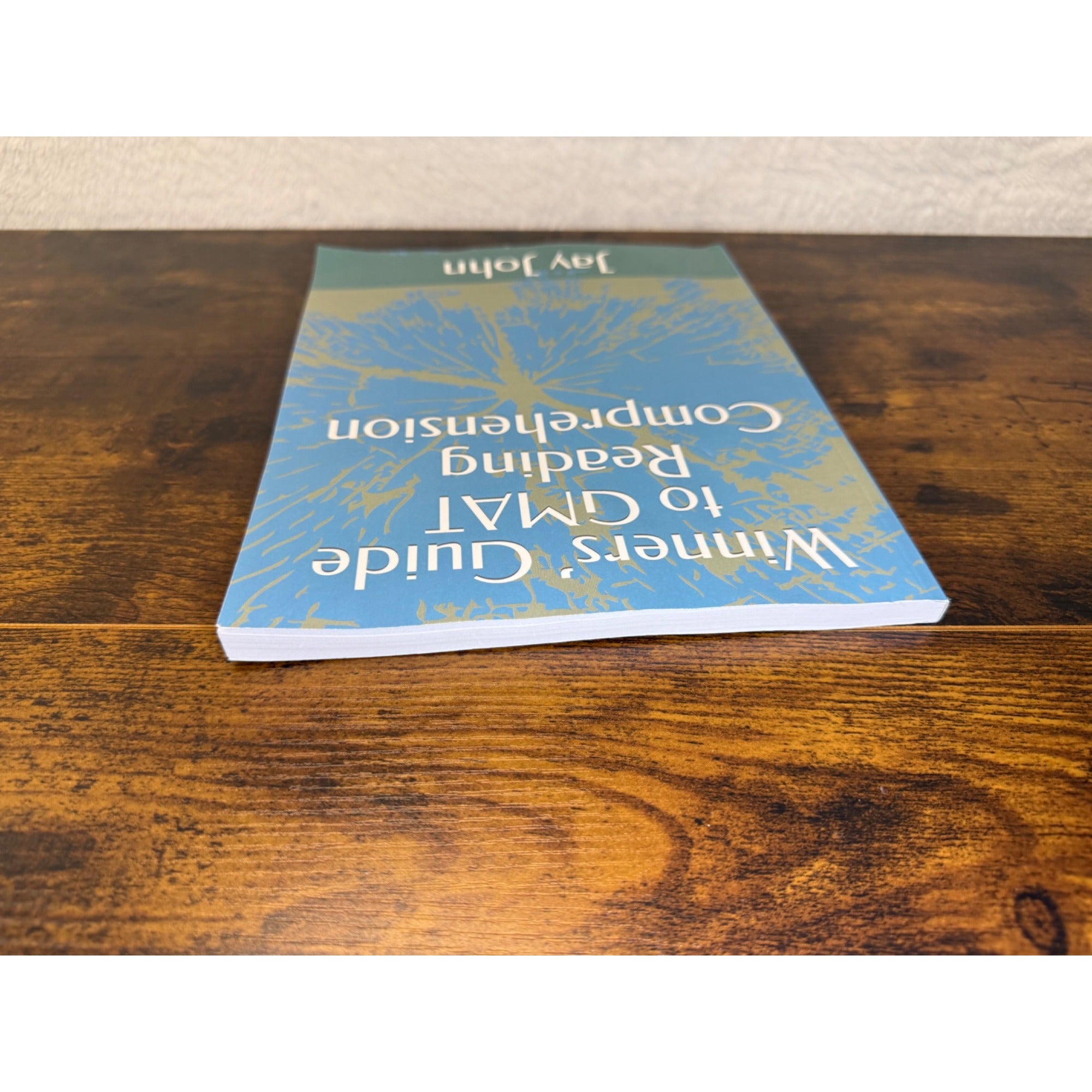Winners Guide To GMAT Reading Comprehension By Jay John