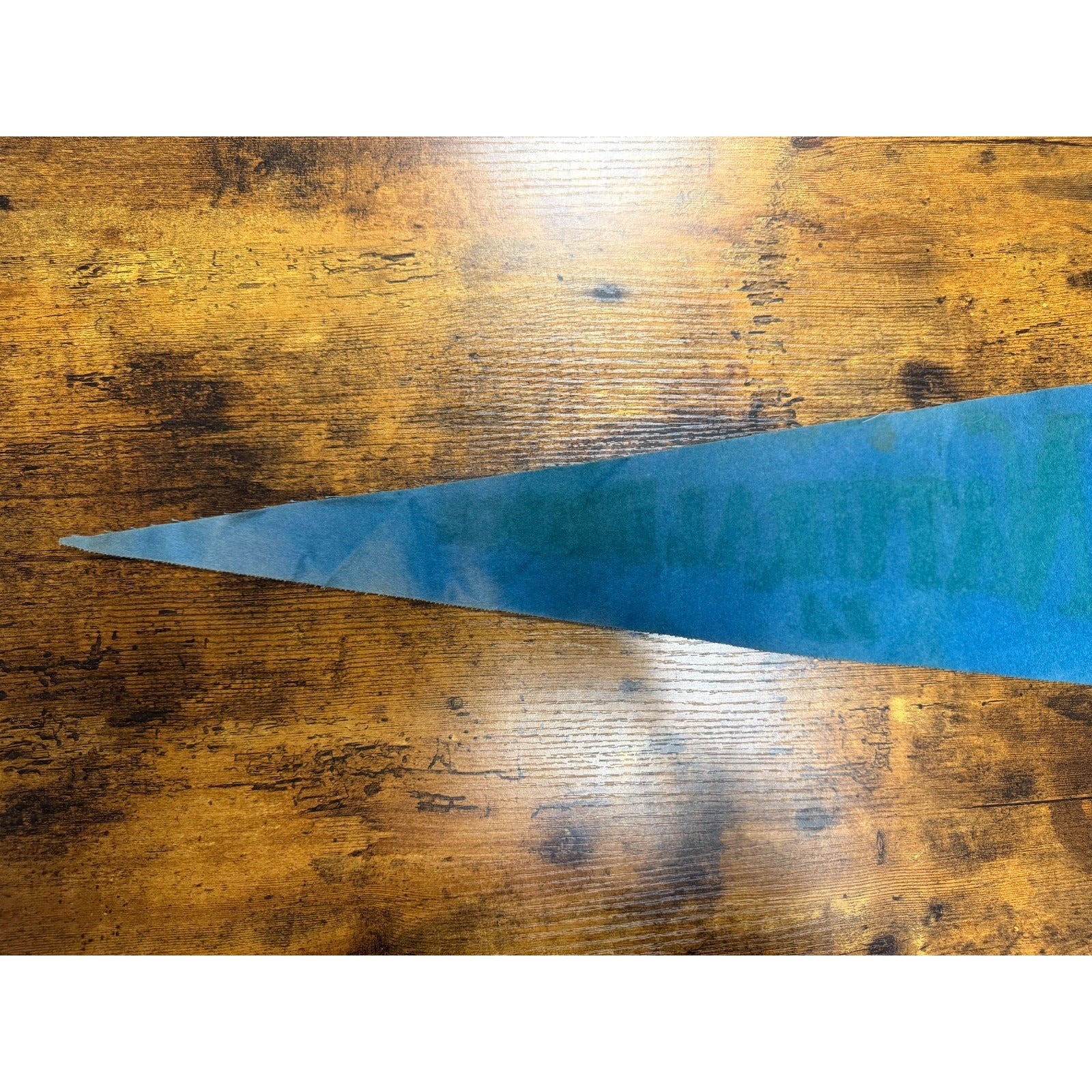 Vintage Natural Bridge, Virginia pennant