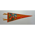 Vintage Springfield, Illinois pennant