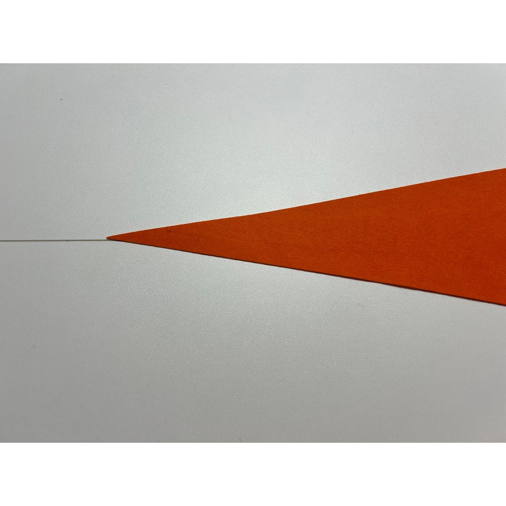 Vintage Springfield, Illinois pennant