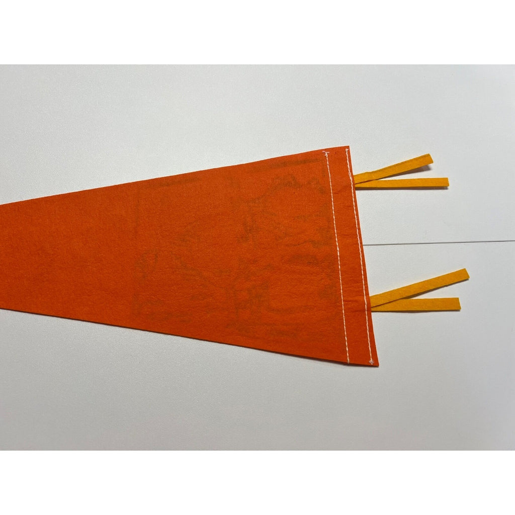 Vintage Springfield, Illinois pennant