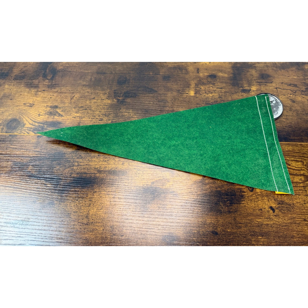 USS Nassau LHA 4 Felt Pennant Vintage Military With Bonus Keep Chargin Button