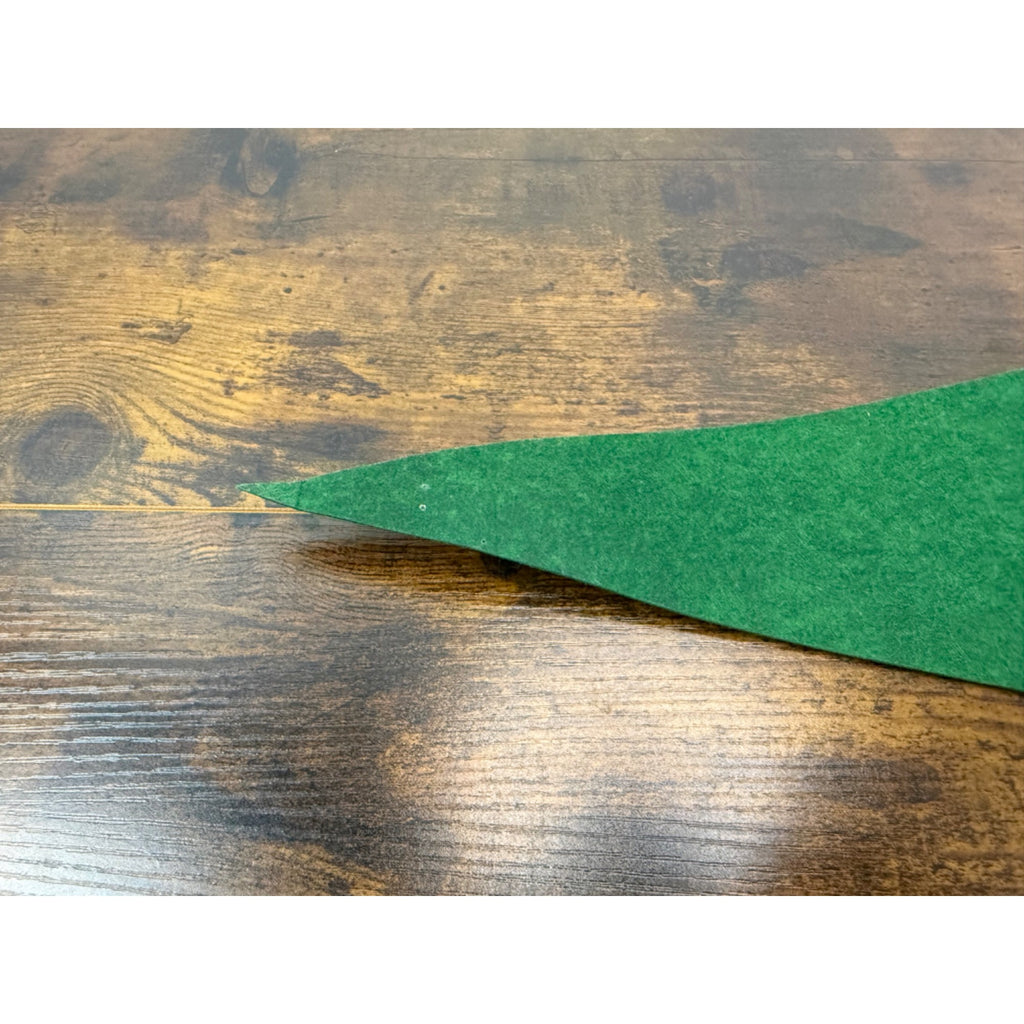 USS Nassau LHA 4 Felt Pennant Vintage Military With Bonus Keep Chargin Button