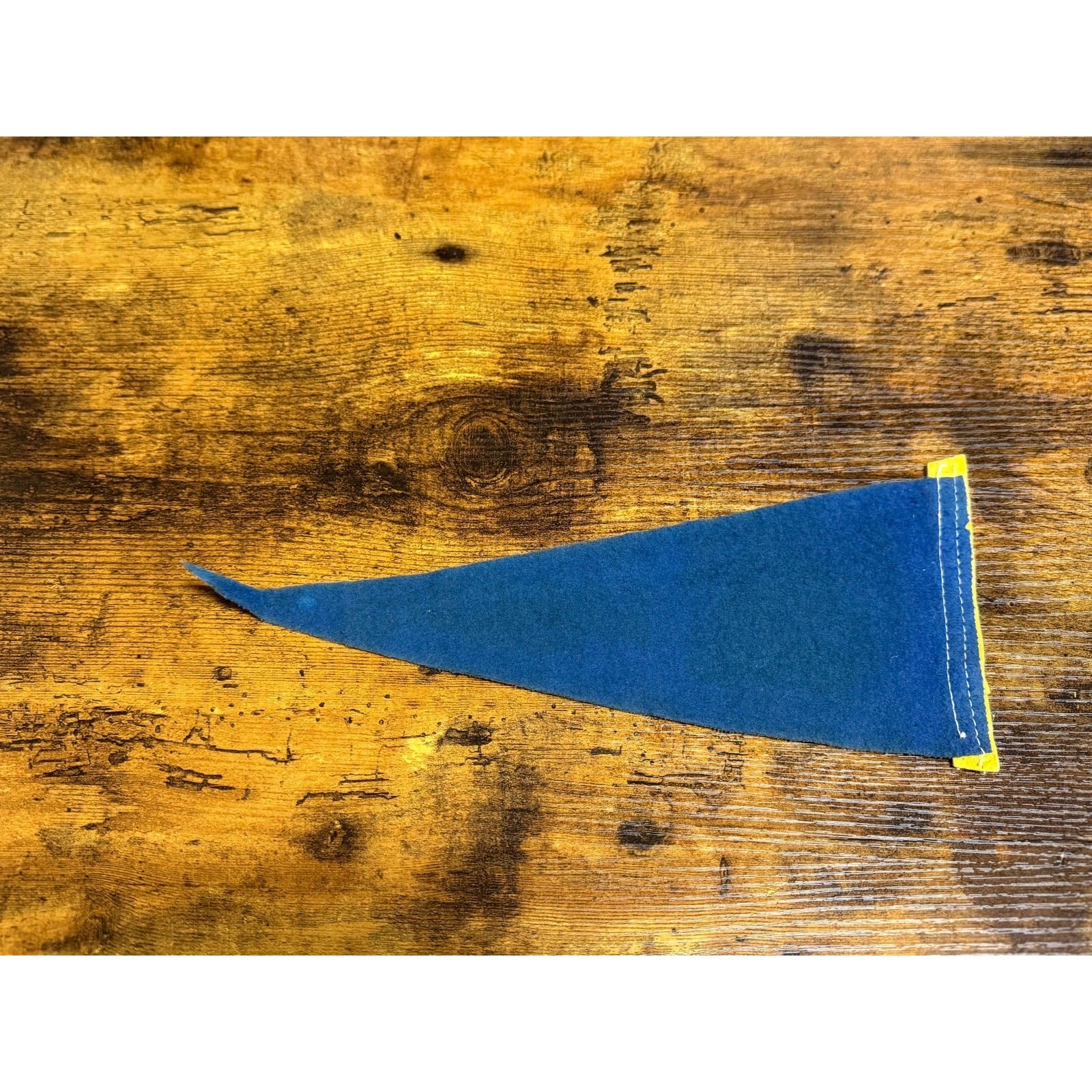 Vintage Lincoln, Nebraska pennant