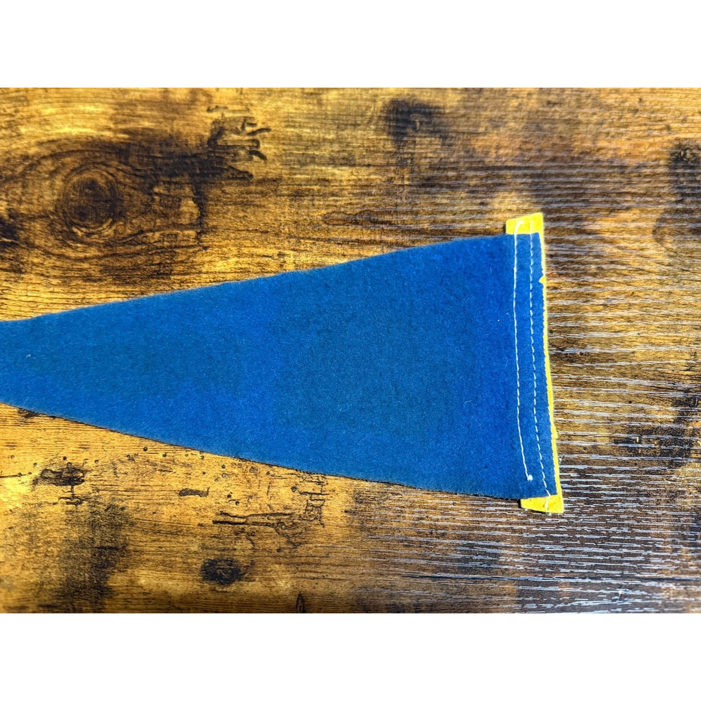 Vintage Lincoln, Nebraska pennant