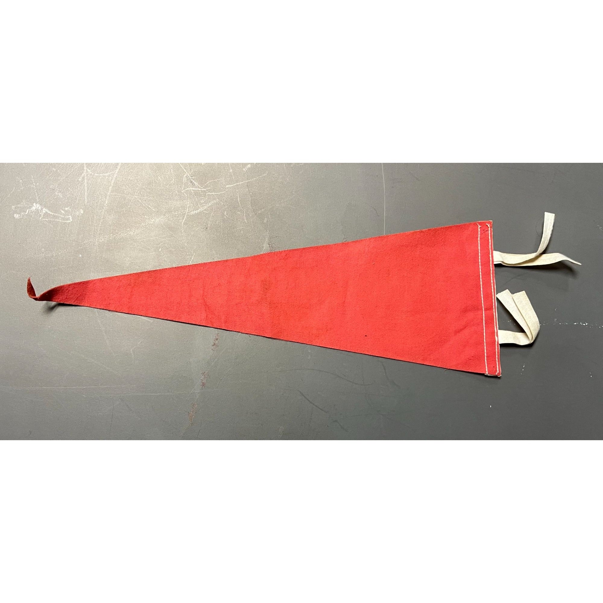Vintage Mark Twain Cave Hannibal, MO pennant