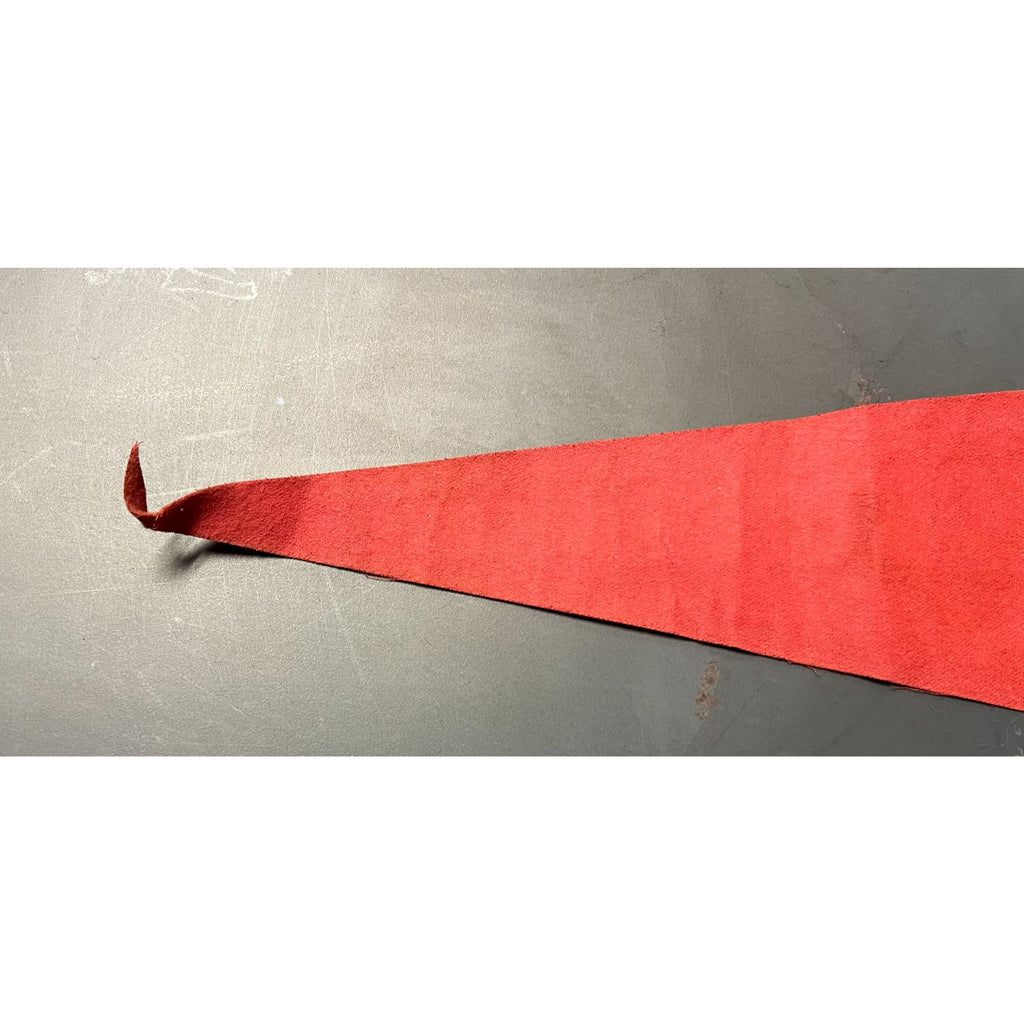 Vintage Mark Twain Cave Hannibal, MO pennant
