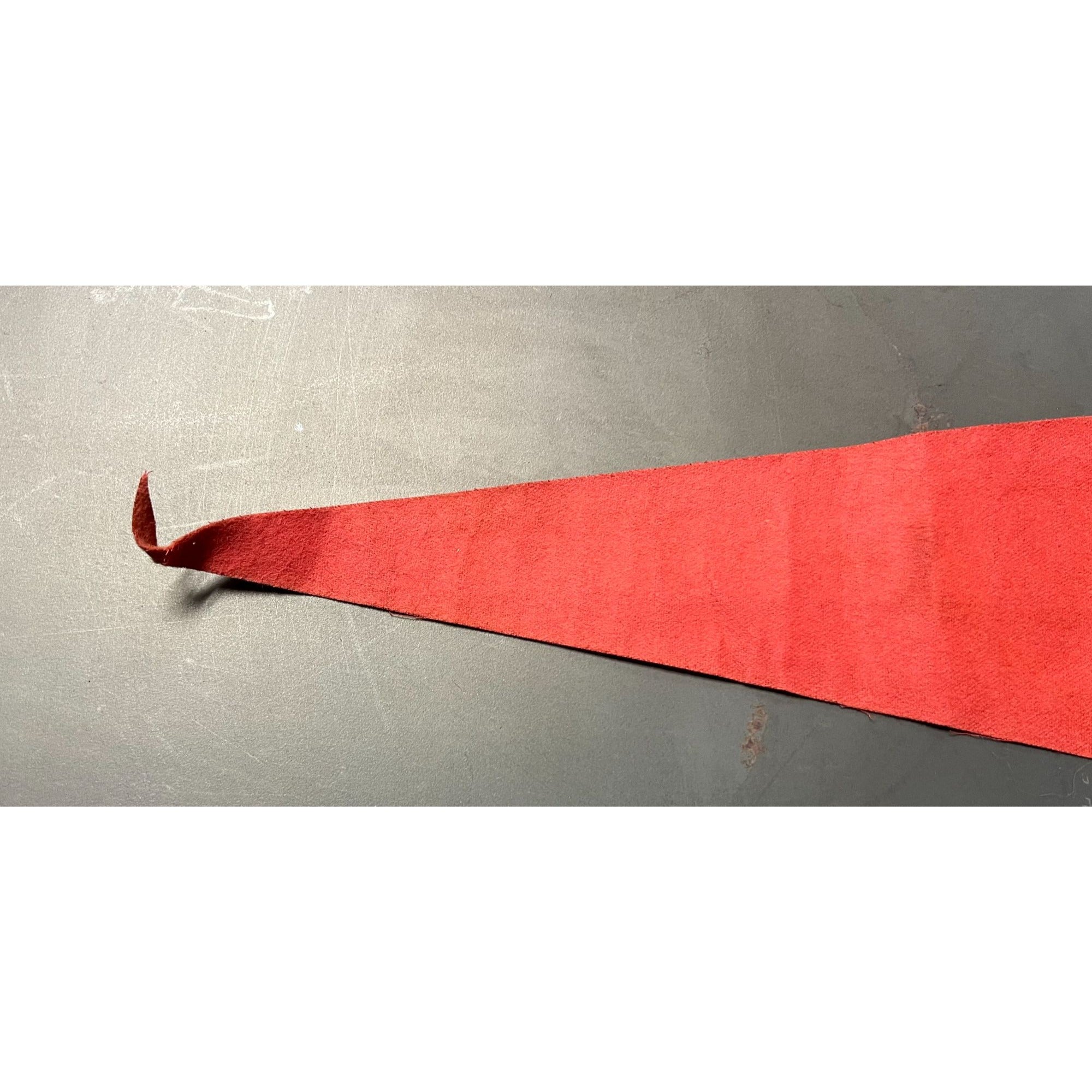Vintage Mark Twain Cave Hannibal, MO pennant