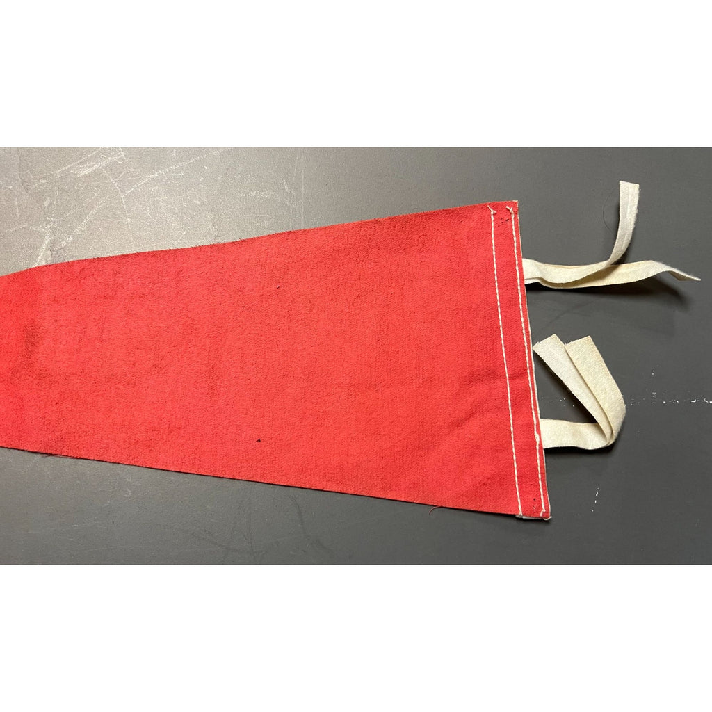 Vintage Mark Twain Cave Hannibal, MO pennant