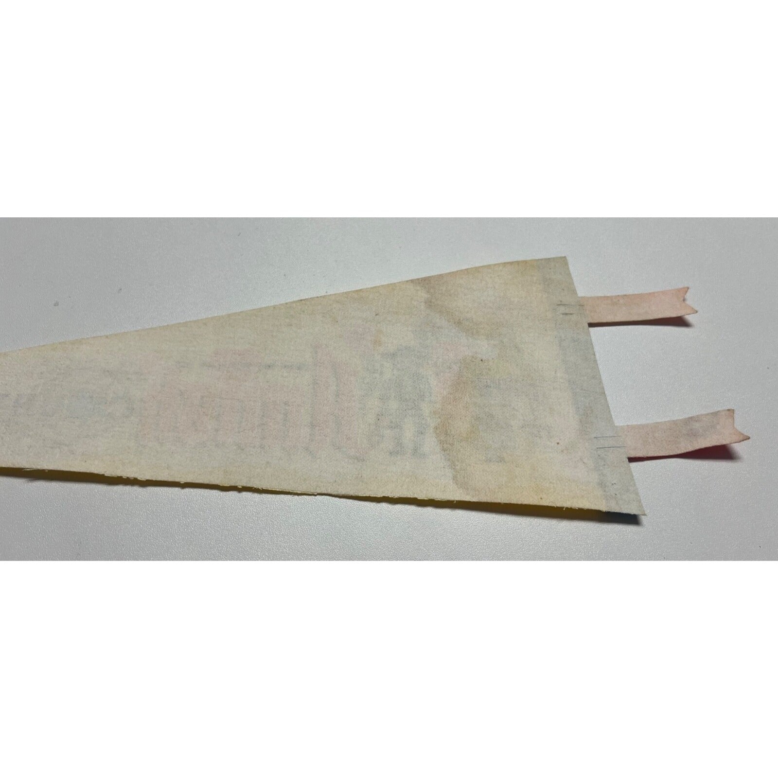 Vintage Amish Country 14”’ Felt Souvenir Pennant