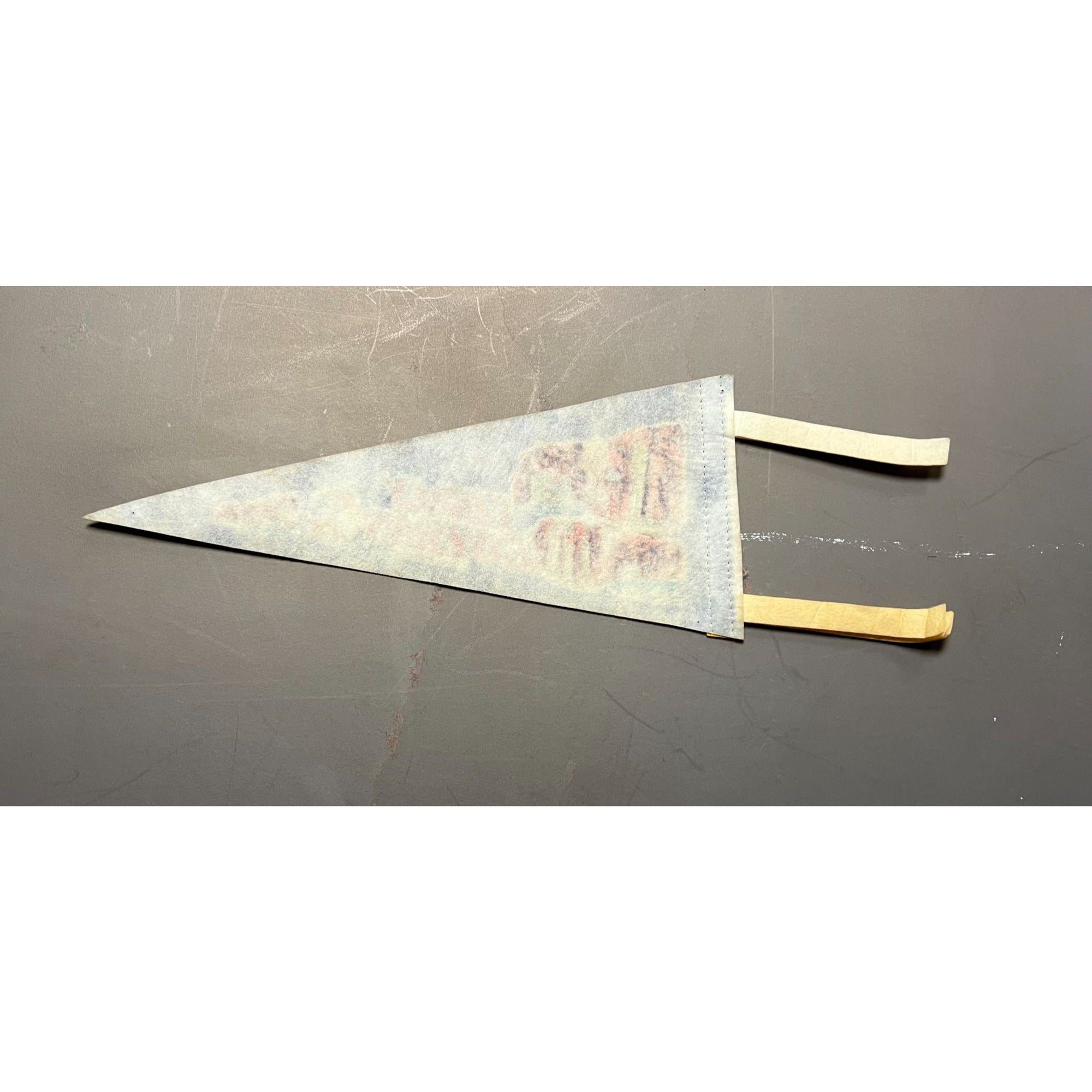 Vintage Luray Caverns Luray, VA pennant