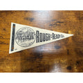 Vintage Rough and Ready Califronia mini pennant
