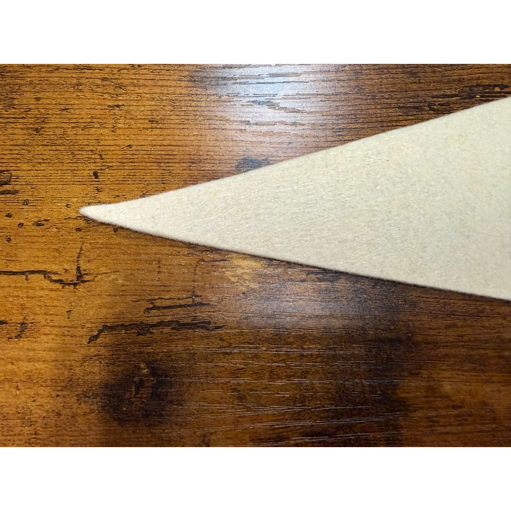 Vintage Rough and Ready Califronia mini pennant