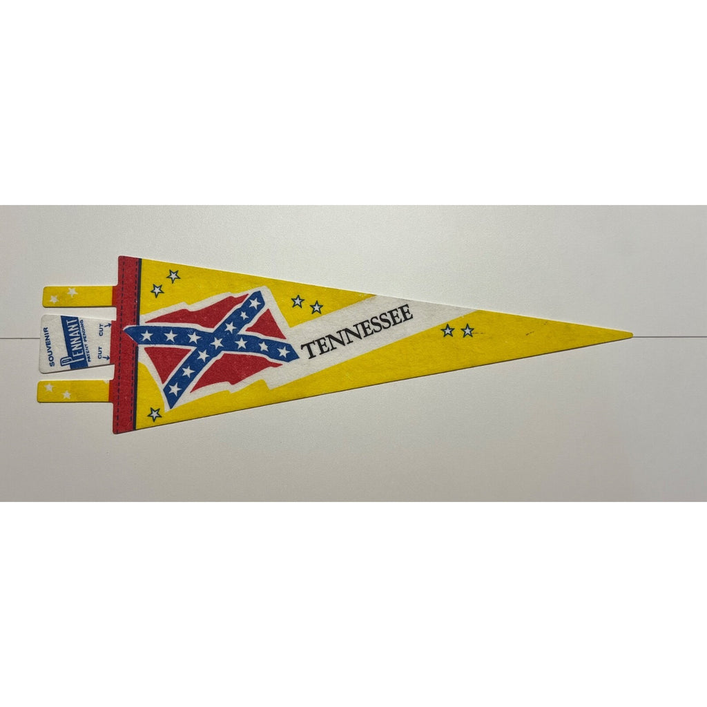 Vintage Tennessee pennant