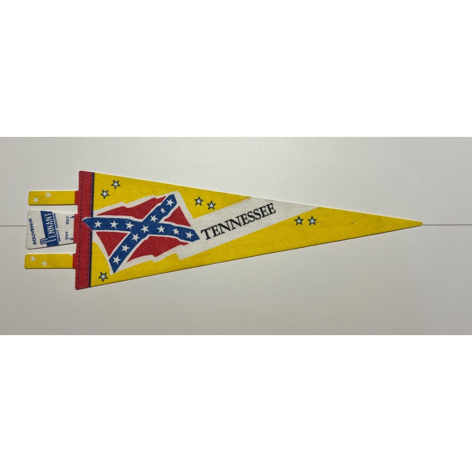 Vintage Tennessee pennant