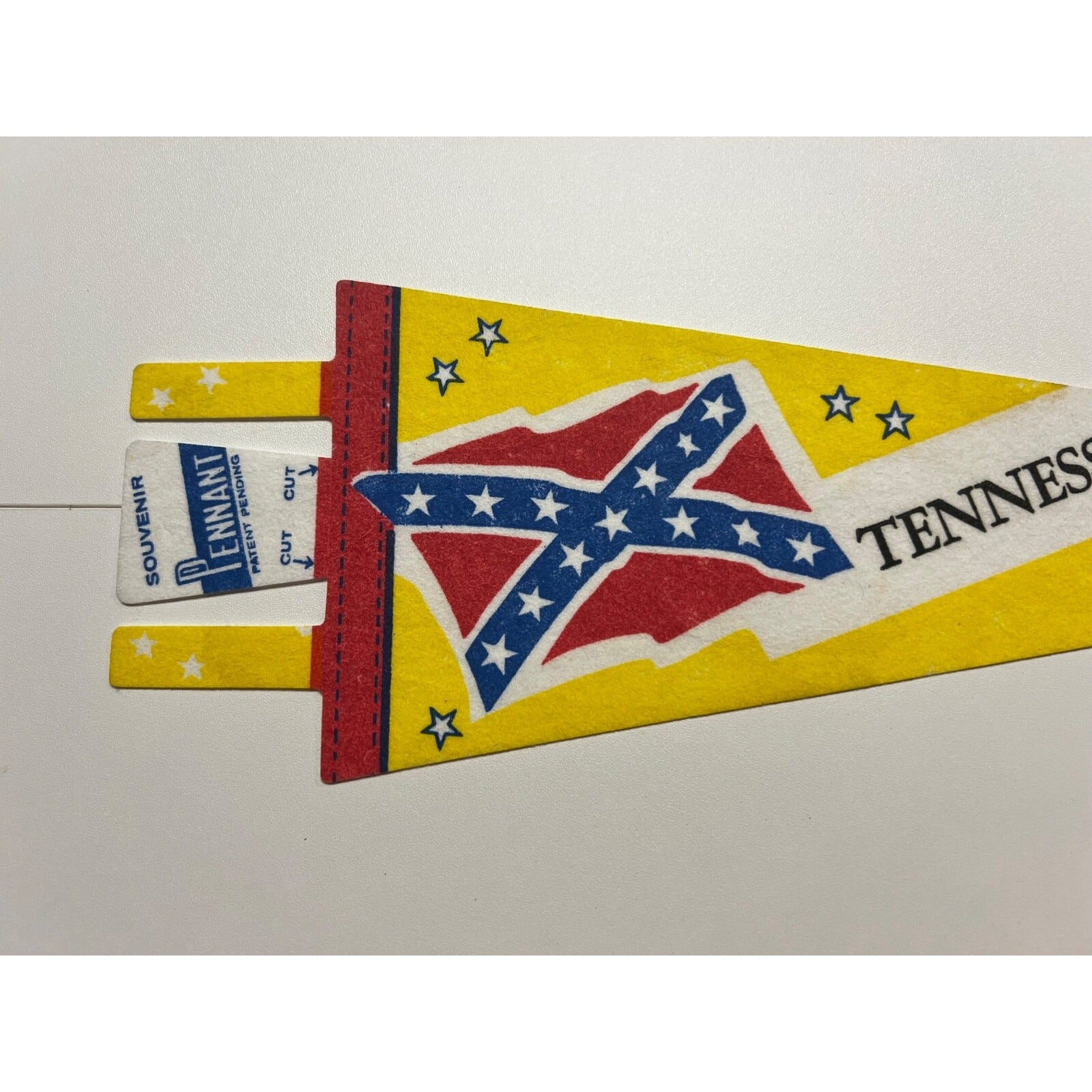 Vintage Tennessee pennant