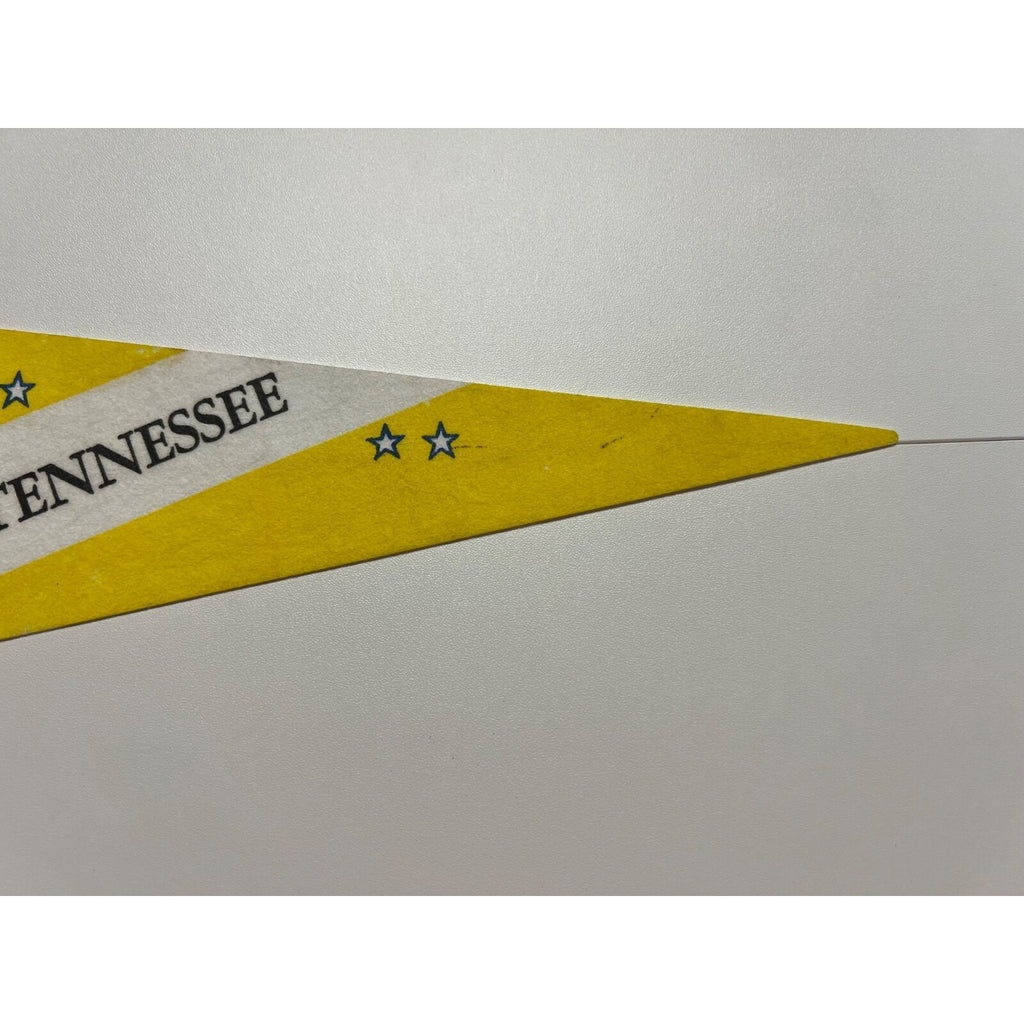 Vintage Tennessee pennant
