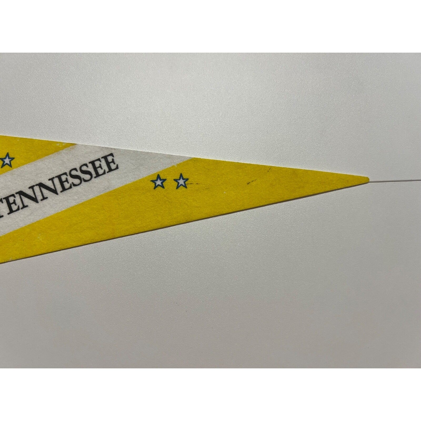 Vintage Tennessee pennant