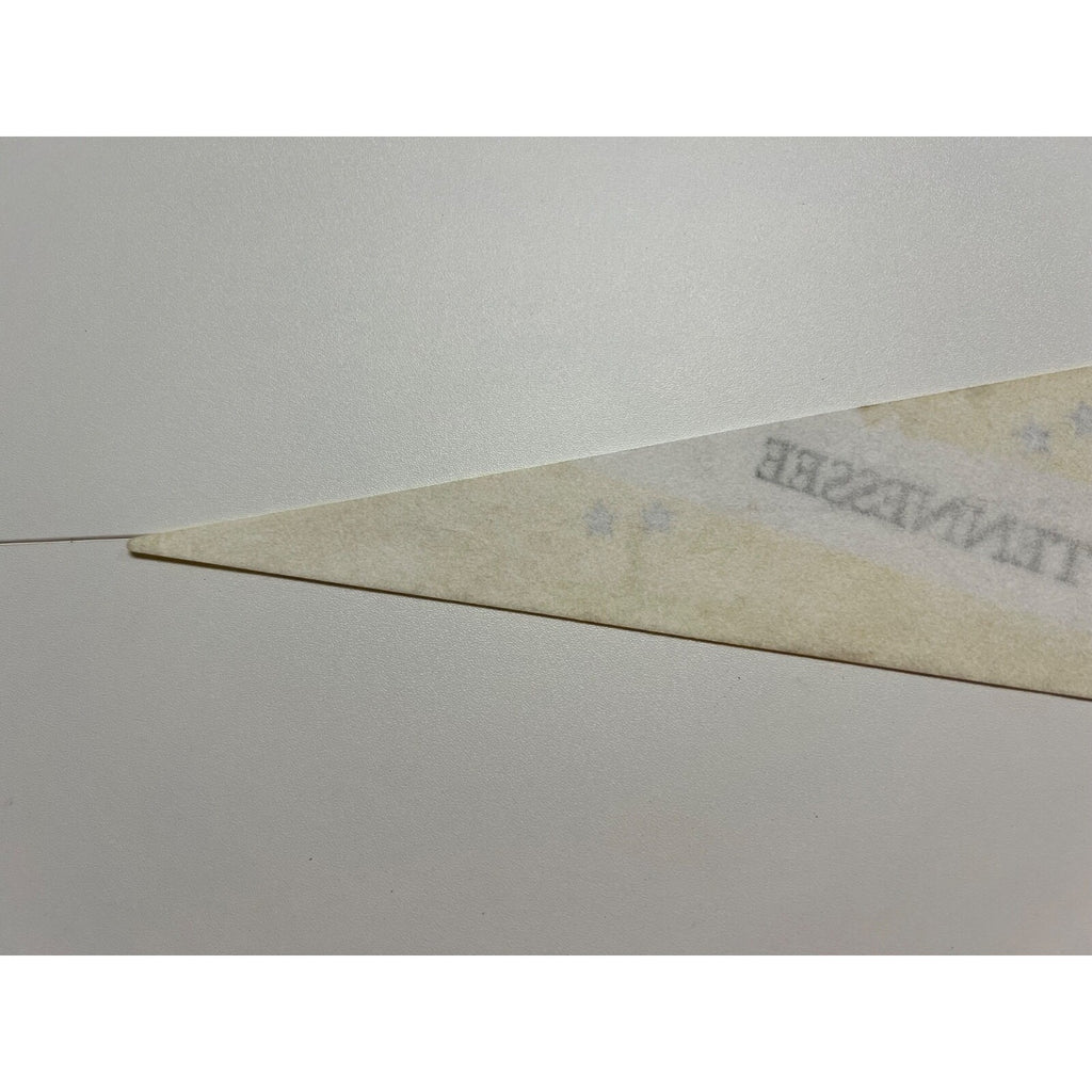 Vintage Tennessee pennant