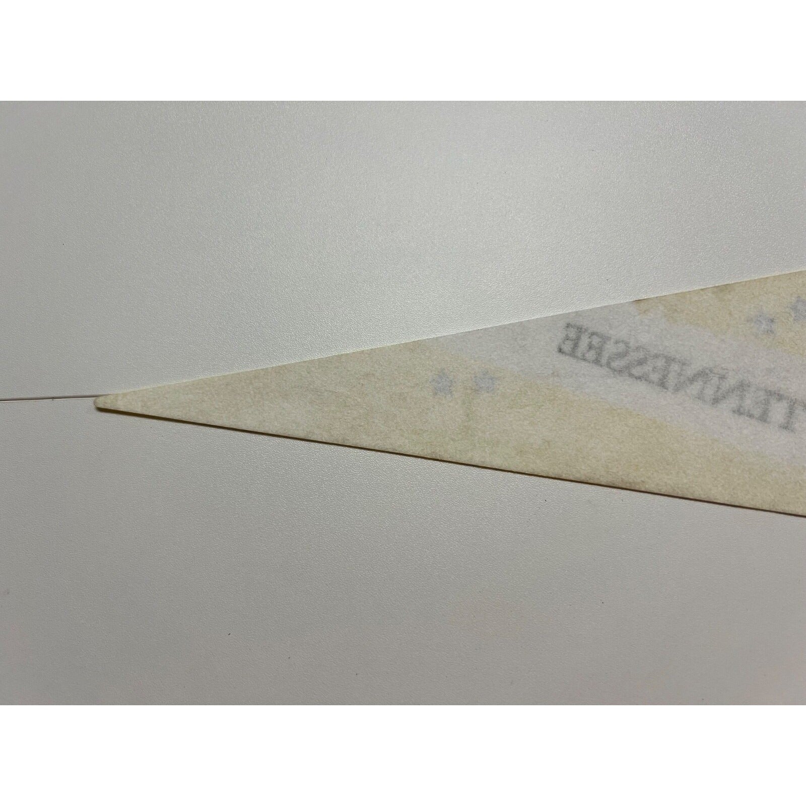 Vintage Tennessee pennant
