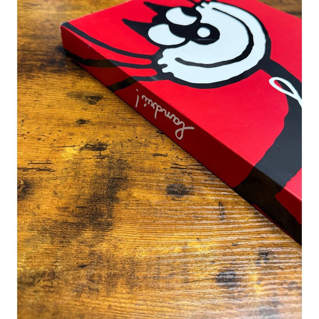 Landru! El Que no se rie es un Maleducado! book by Argentine Juan Carlo Colombre