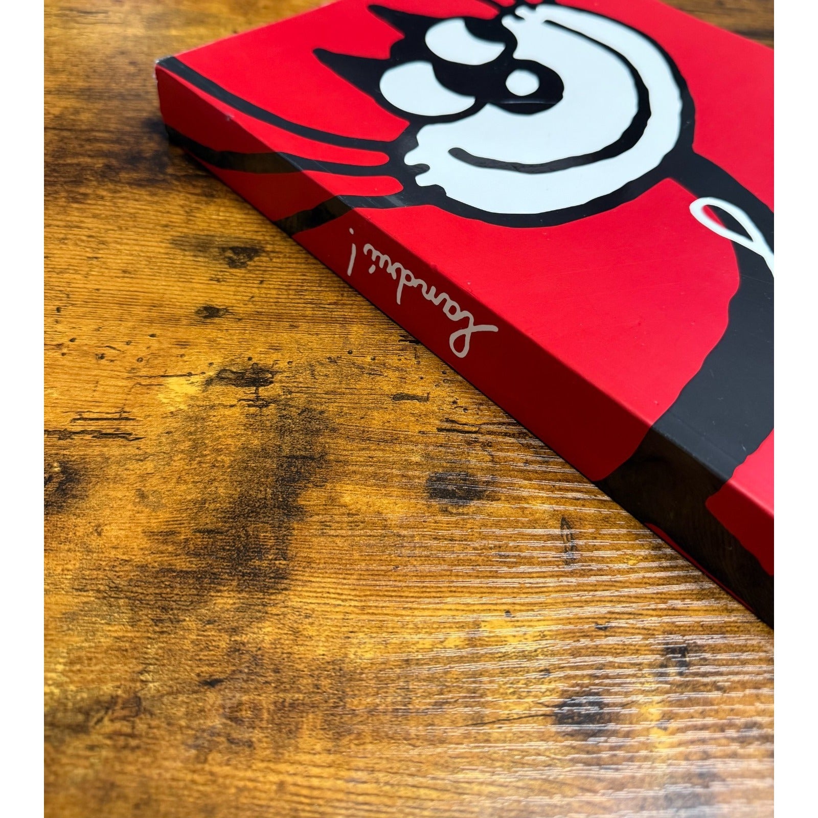 Landru! El Que no se rie es un Maleducado! book by Argentine Juan Carlo Colombre