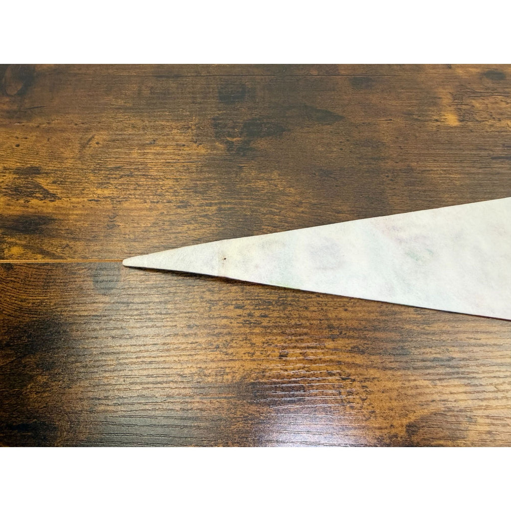 Vintage 1985 SeaWorld Pennant 14.5 inches