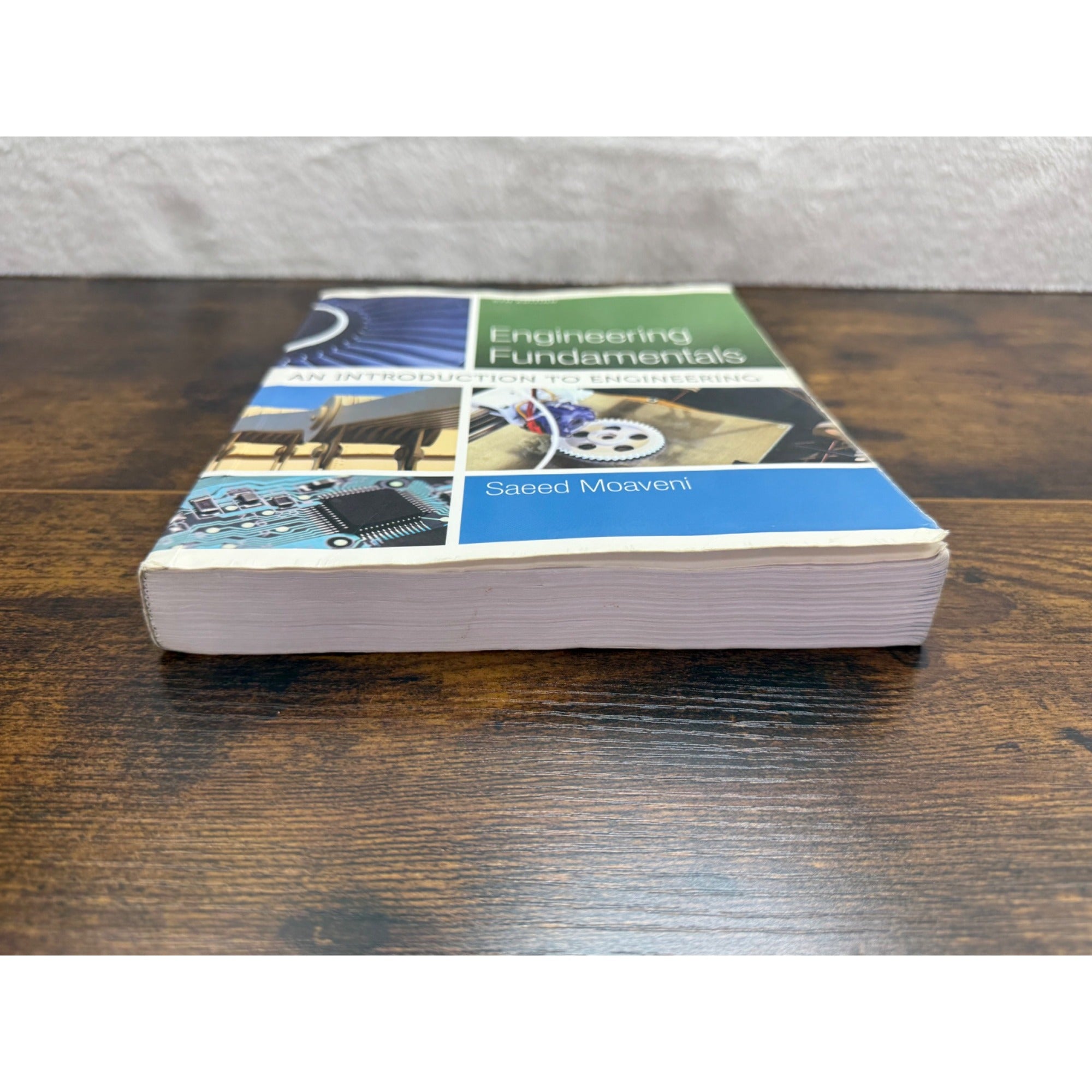 Engineering Fundamentals: An Introduction To Engineering 5th Edition