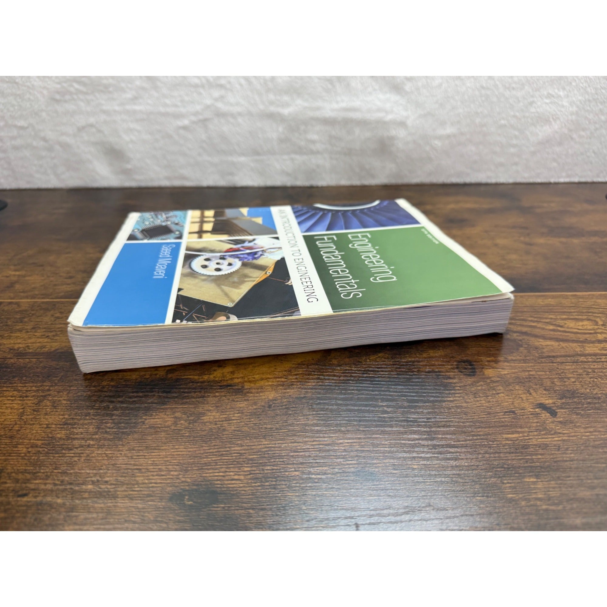 Engineering Fundamentals: An Introduction To Engineering 5th Edition