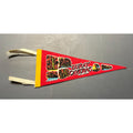 Vintage Luray Caverns Luray, VA pennant
