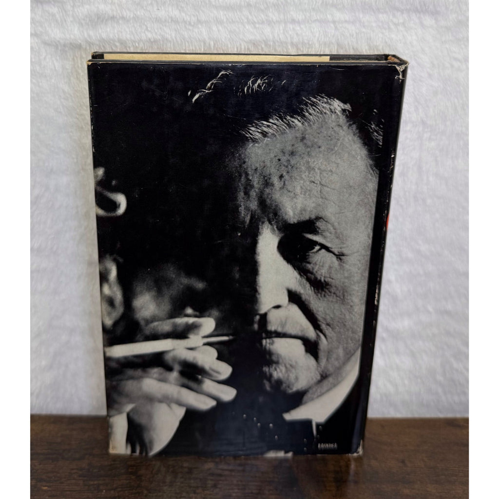 Octopussy & The Last Two Stories By Ian Fleming Hardcover With Dust Jacket