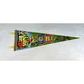 Vintage 1977 Georgia State pennant