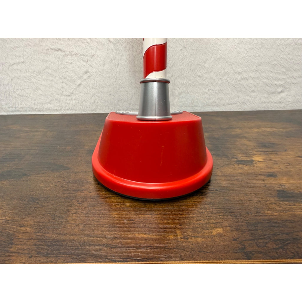 Northpole Communicator Toy Microphone With Festive Candy Stripe Design
