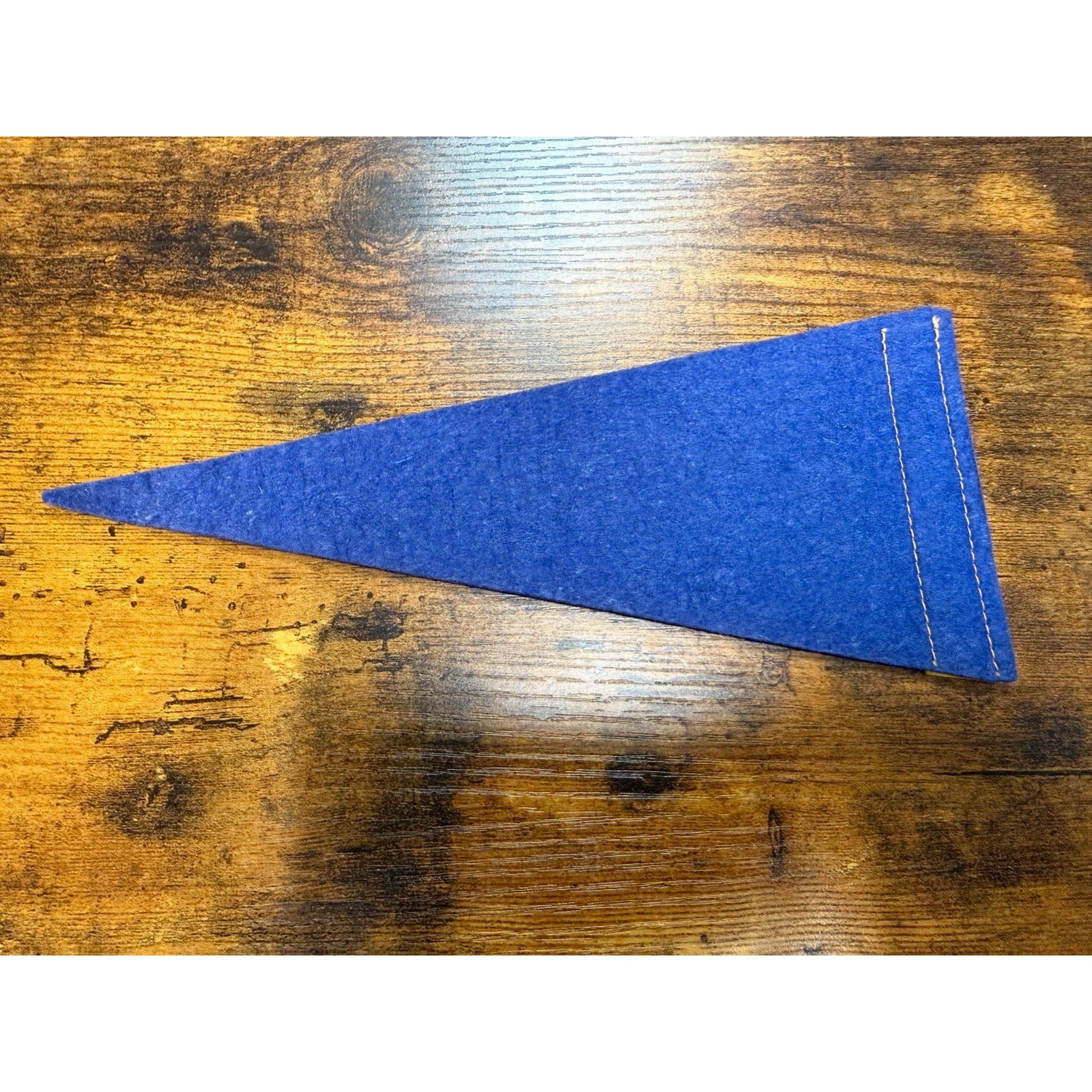 Vintage Shenandoah Caverns, Va mini pennant