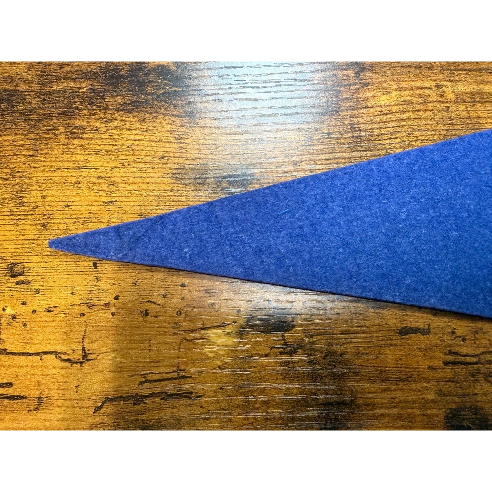 Vintage Shenandoah Caverns, Va mini pennant