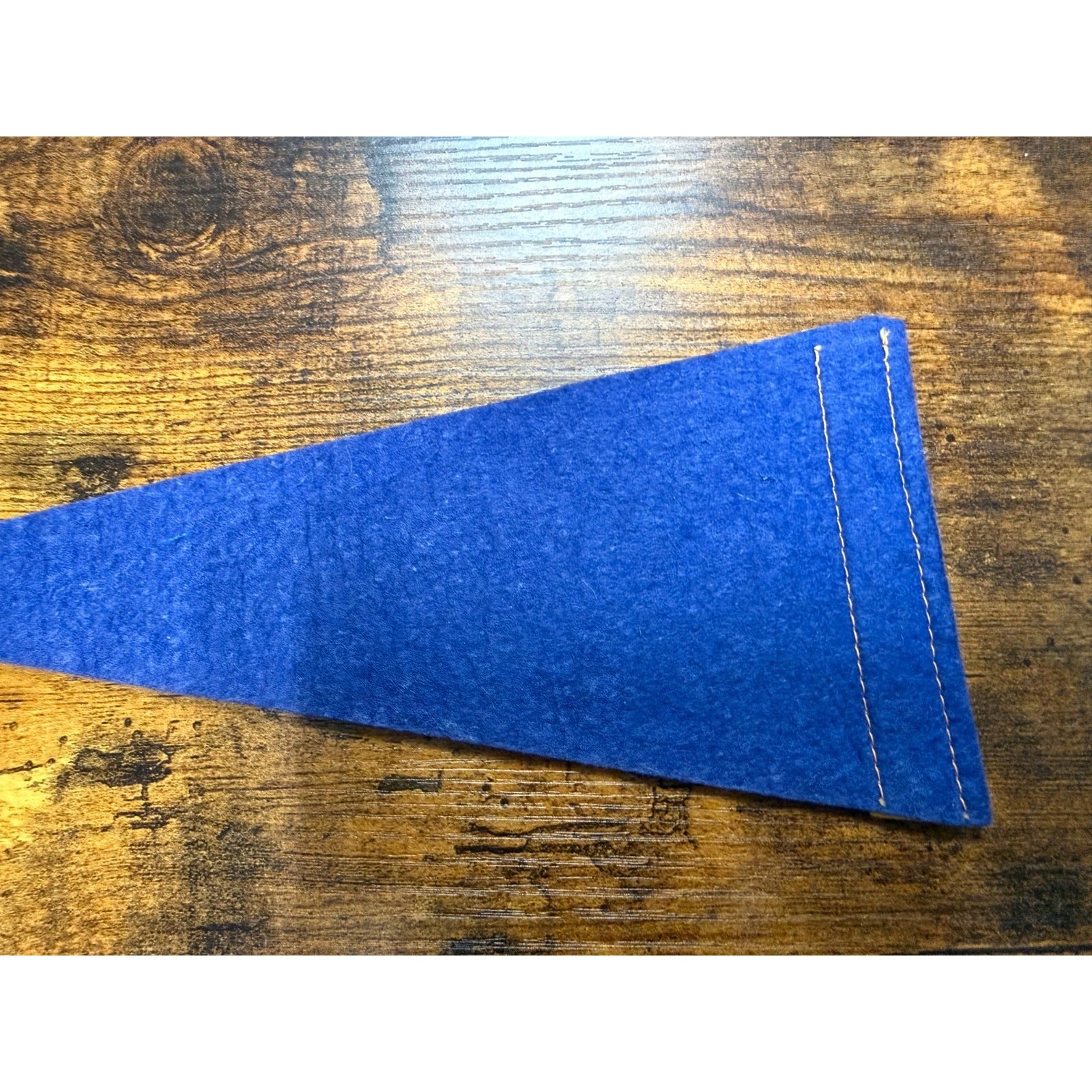Vintage Shenandoah Caverns, Va mini pennant