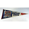 Vintage 1986 Giants NFC Eastern Divisions Champions pennant