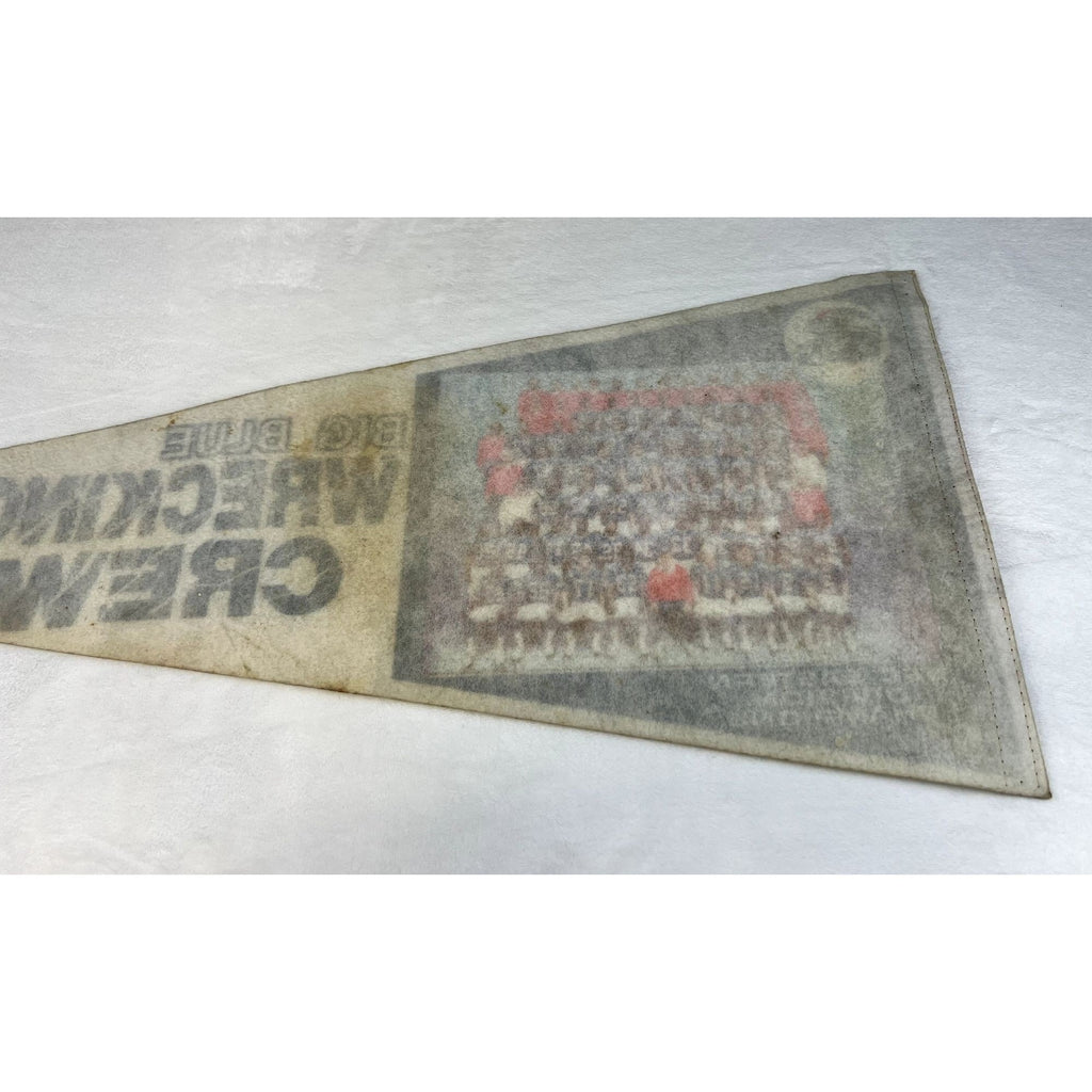 Vintage 1986 Giants NFC Eastern Divisions Champions pennant