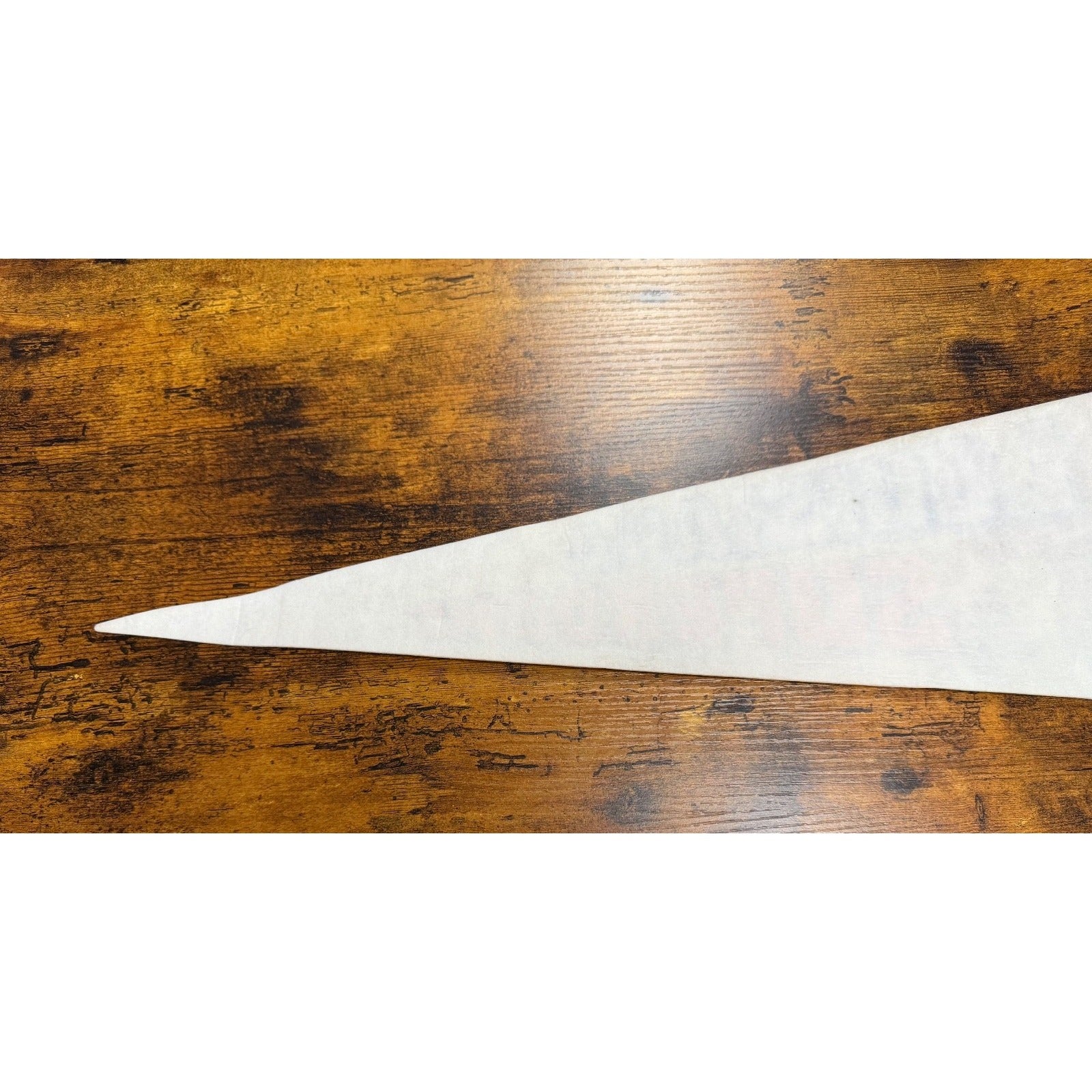 Vintage 1971 Louisiana Superdome pennant