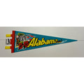 Vintage Alabama pennant Made in USA