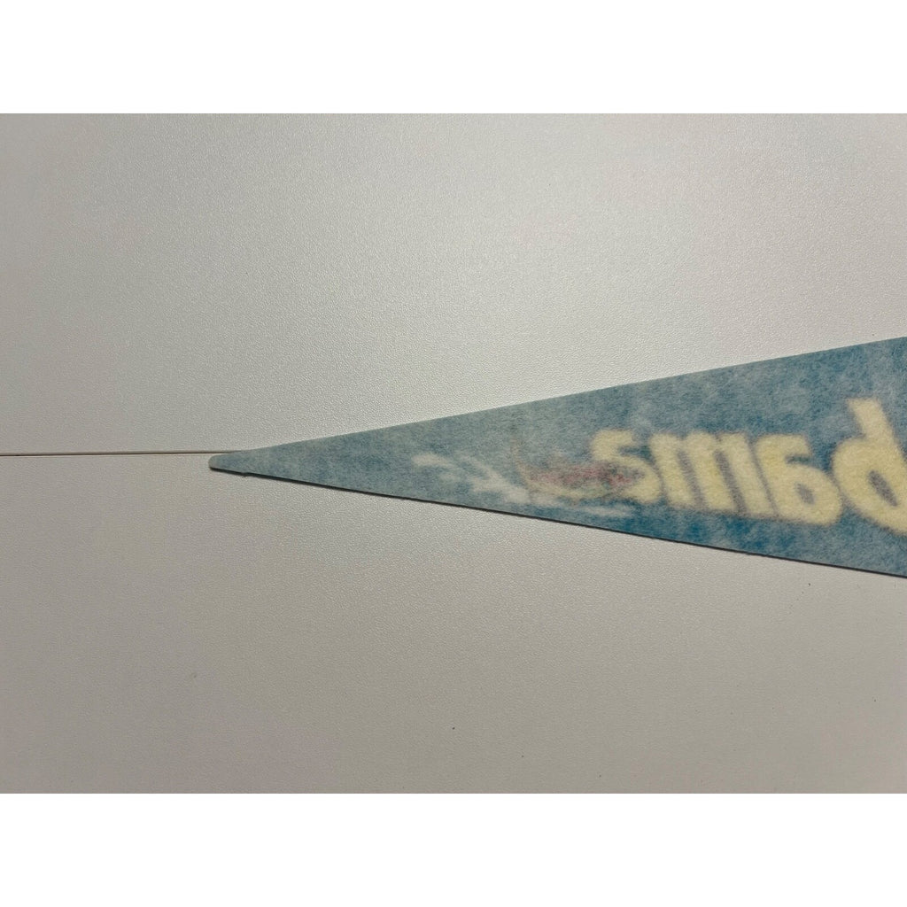Vintage Alabama pennant Made in USA