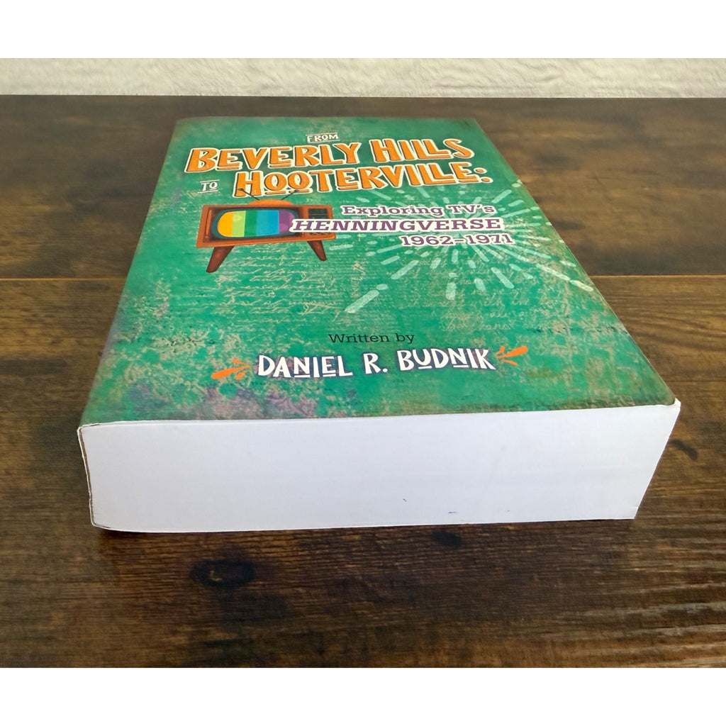 From Beverly Hills To Hooterville: Exploring TVs Henningverse 1962-1971