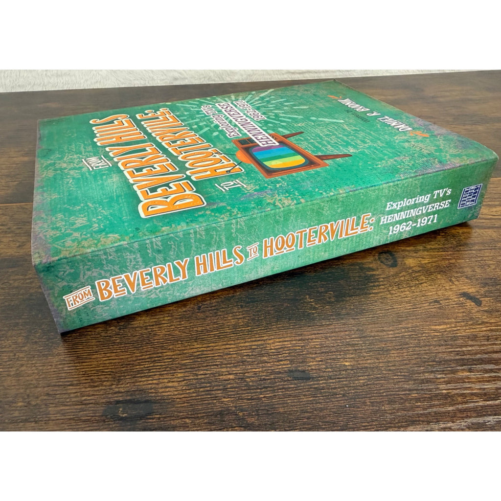 From Beverly Hills To Hooterville: Exploring TVs Henningverse 1962-1971