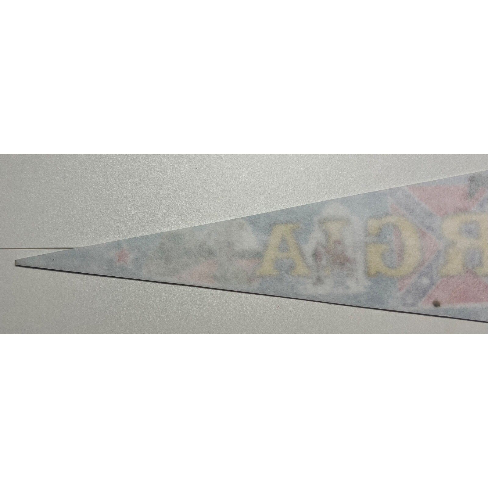 Vintage Georgia pennant