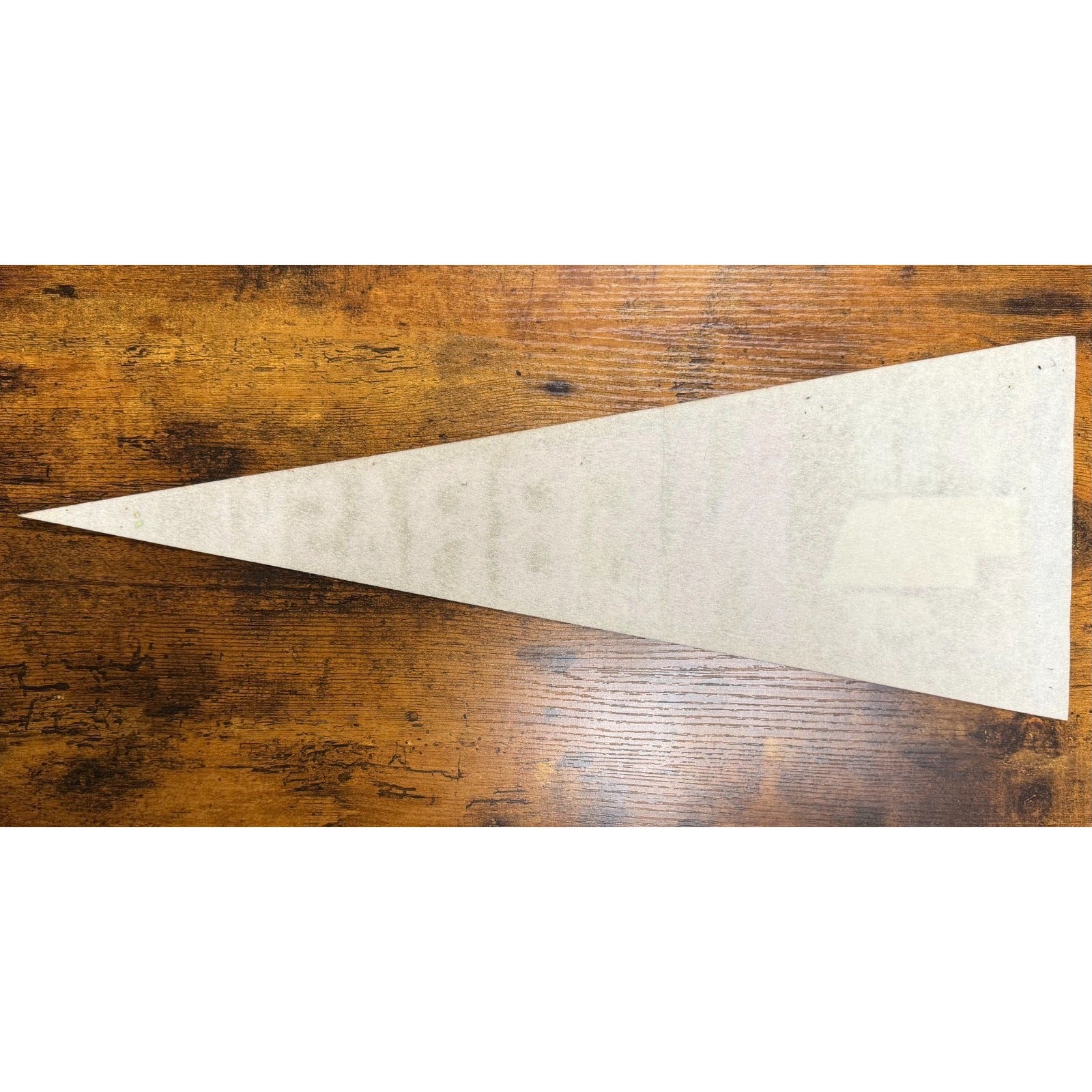 Vingtage Nebraska pennant